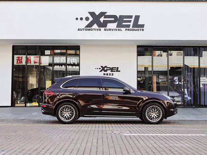 xpel贴膜 成都汽车贴膜 xpel1号店