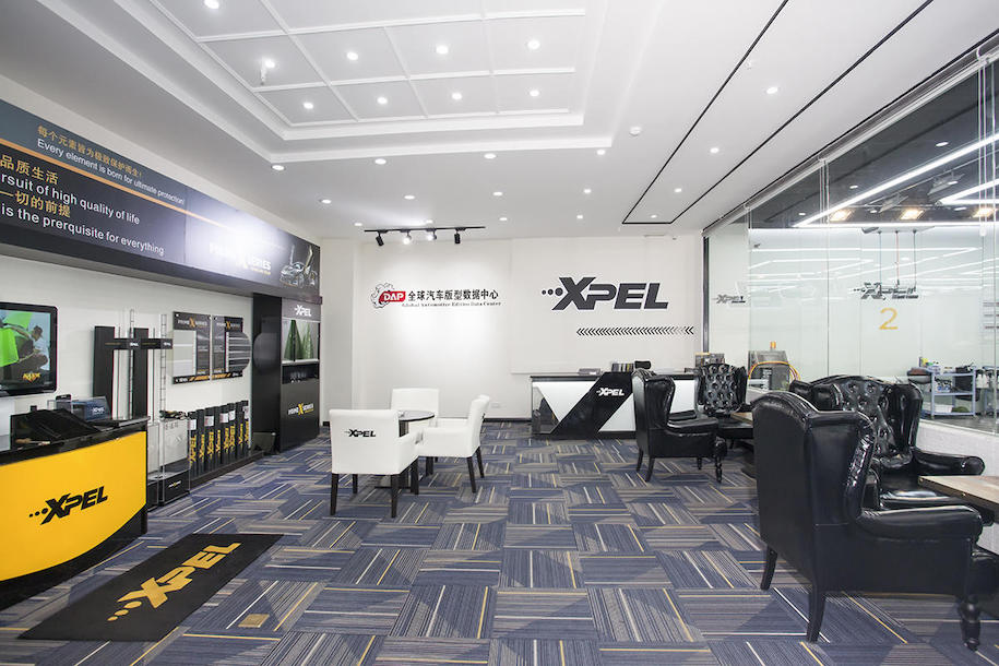 四川XPEL隐形车衣 眉山汽车贴膜 xpel