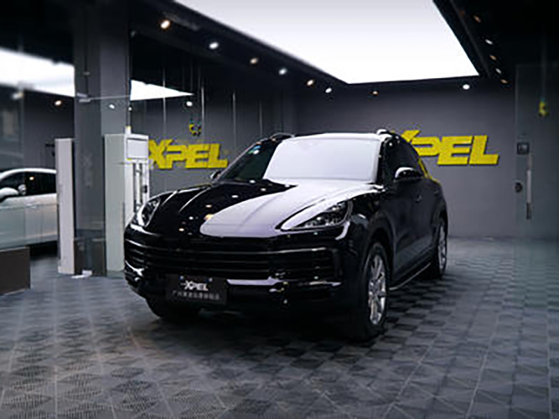 成都汽车贴膜 隐形车衣 成都xpel