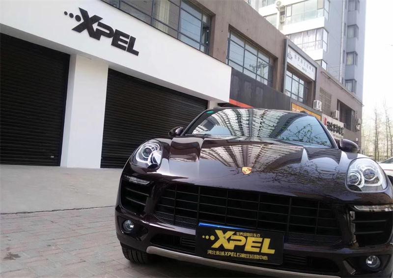 隐形车衣 汽车贴膜 xpel
