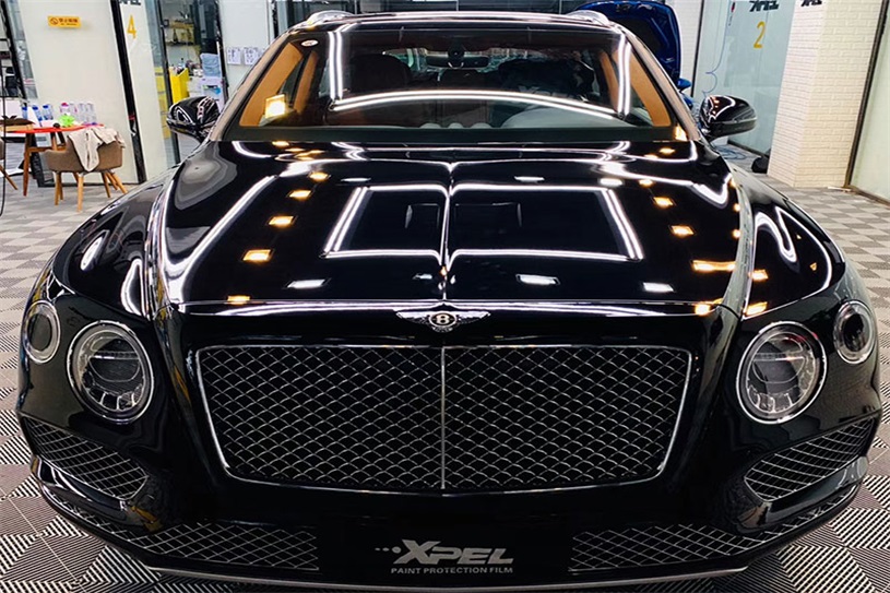 XPEL隐形车衣
