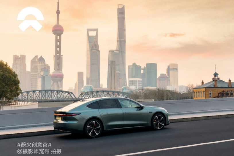 成都车身贴膜：蔚来6月交付新车12961台