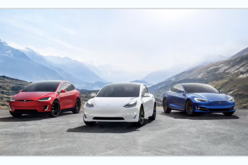 成都隐形车衣：特斯拉Q2交付量超过25.4万辆