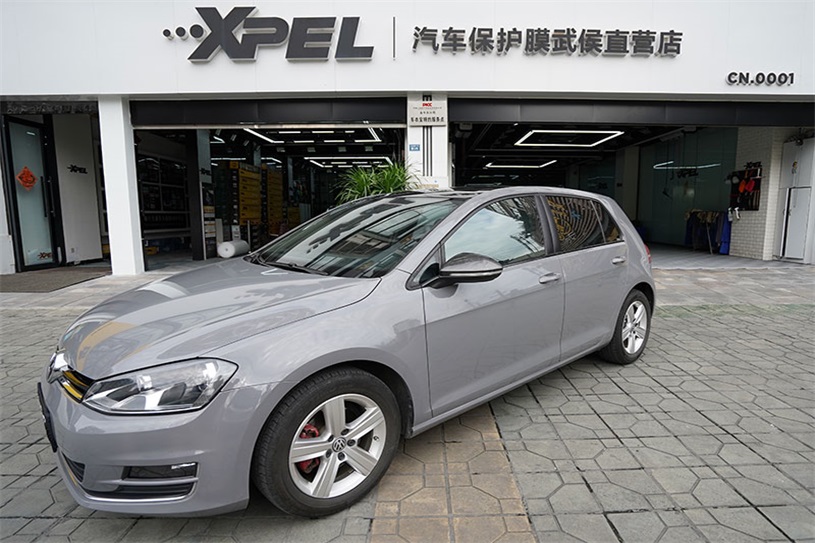 成都XPEL：贴隐形车衣为什么就能汽车保护漆面？