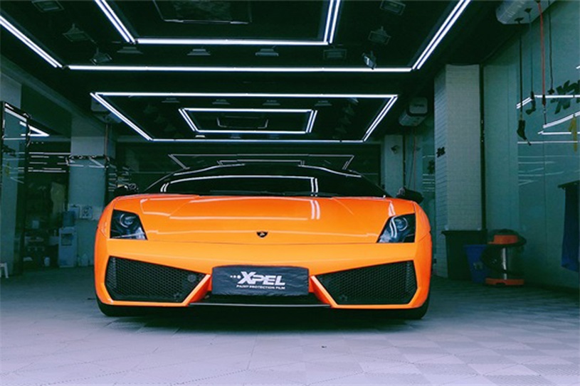 成都XPEL:分享几个识别车膜的小方法!