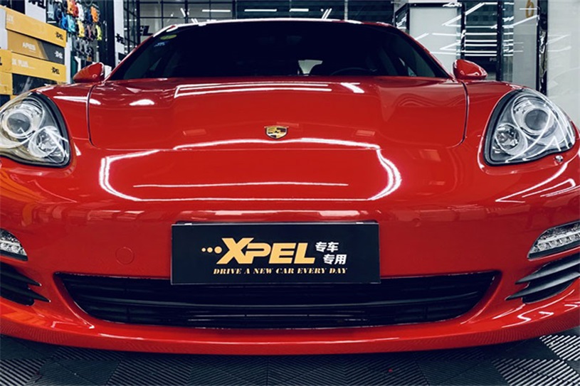 成都隐形车衣:隐形车衣的作用能不能起到宣传的作用呢?