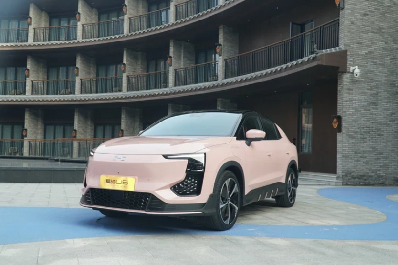 XPEL官网：爱驰U6正式上市