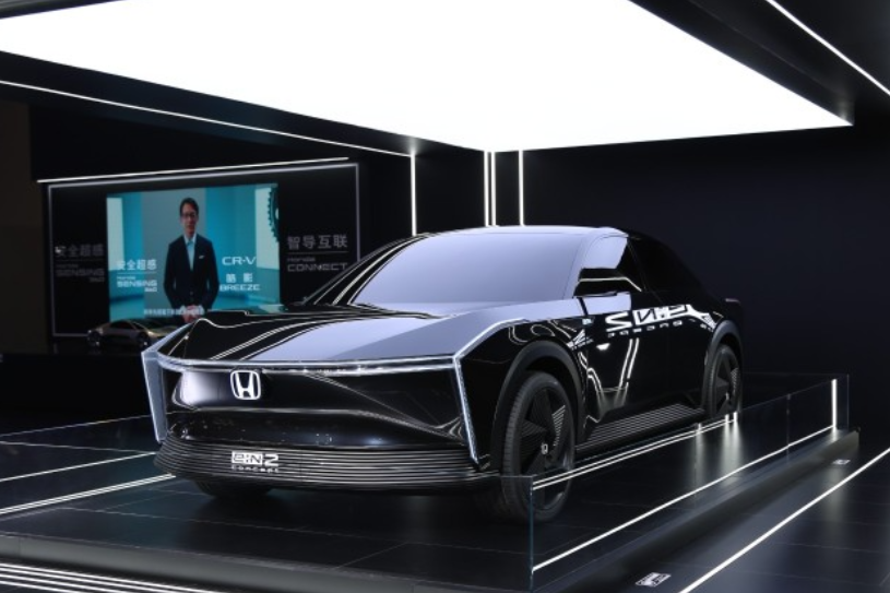 XPEL官网：本田e:N2 Concept概念车